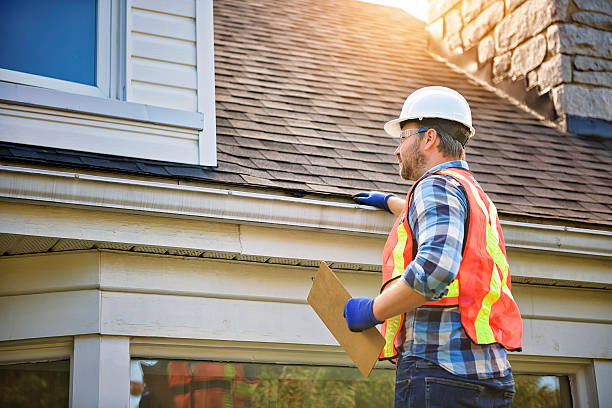 Licensed Gutter Installation service in North Springfield, VA - Roof Repair Smedway